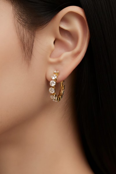 ÇELİK KÜPE